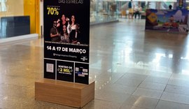 Bazar das Estrelas retorna com descontos exclusivos de até 70%