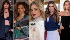 Personagens aparecem de visual novo em 'Quem Ama Cuida'