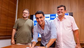 PSDB ganha reforços e consolida grupo político sob liderança de JHC em Alagoas