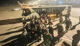 Novo grupo de repatriados de Gaza chegará ao Brasil nesta madrugada