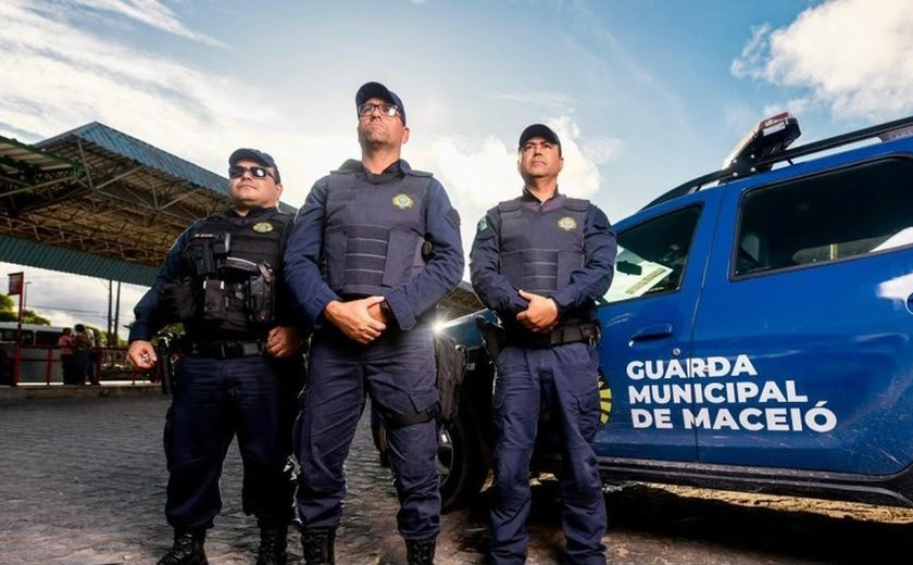 Liberado cartão de inscrição para o concurso da Guarda Civil Municipal