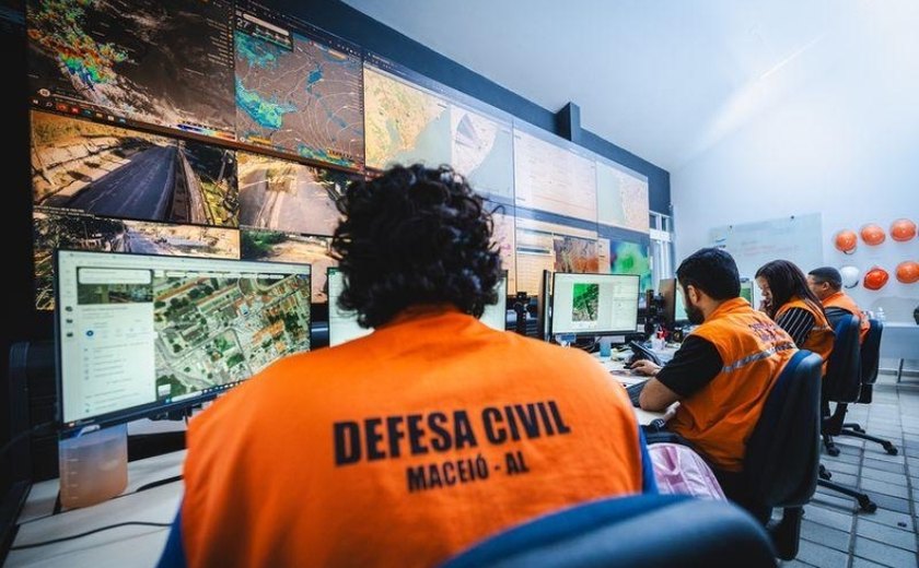 O que pode provocar afundamento de solo? Geólogo da Defesa Civil de Maceió explica as possíveis causas