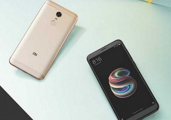 Celular chinês é o 5º mais vendido no mundo