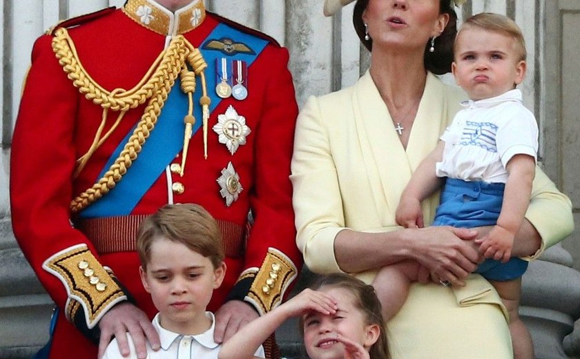 Príncipe William afirma que não teria problema se seus filhos fossem gays