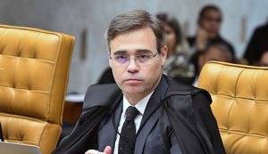 Ministro André Mendonça admite encontro com Vorcaro 'uma única vez'