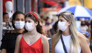 JHC anuncia o fim do uso de máscara em locais públicos e privados de Maceió