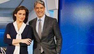 Globo inova em cenário no novo 'Jornal Nacional' e surpreende