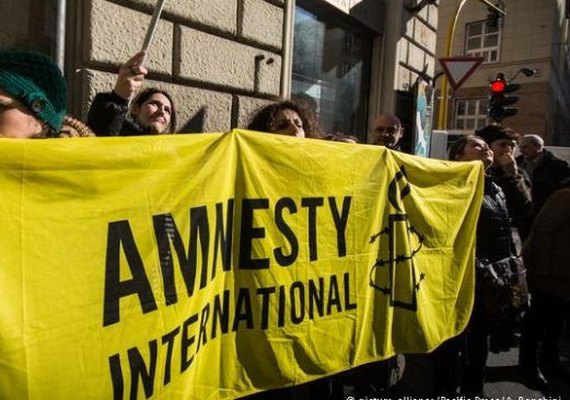 Anistia Internacional exige libertação imediata de ativistas detidos na Turquia