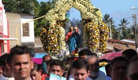 Pandemia interfere na programação de Bom Jesus dos Navegantes em Penedo