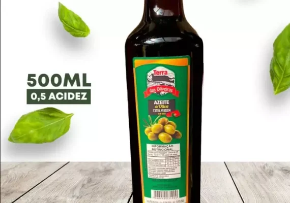 Anvisa proíbe venda de azeite e suspende doce de leite e sal grosso