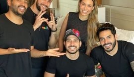 BBB21: Ex-confinados se reencontram às vésperas da grande final e matam as saudades