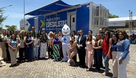 ‘Agora Tem Especialistas’ chega a Santana do Ipanema para diminuir fila de espera no SUS