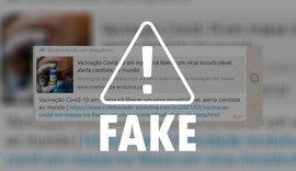 Fala de virologista compartilhada nas redes distorce fatos sobre vacinação contra Covid