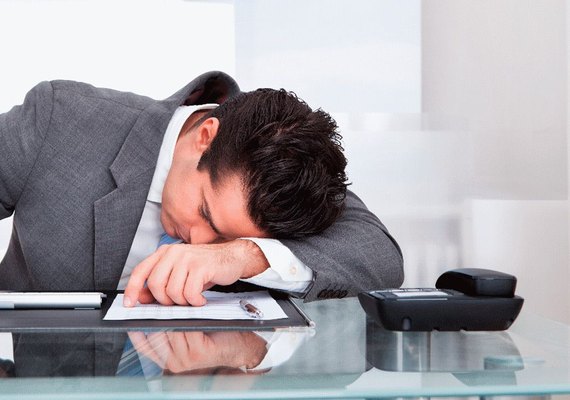 Sono irregular pode diminuir o rendimento no trabalho