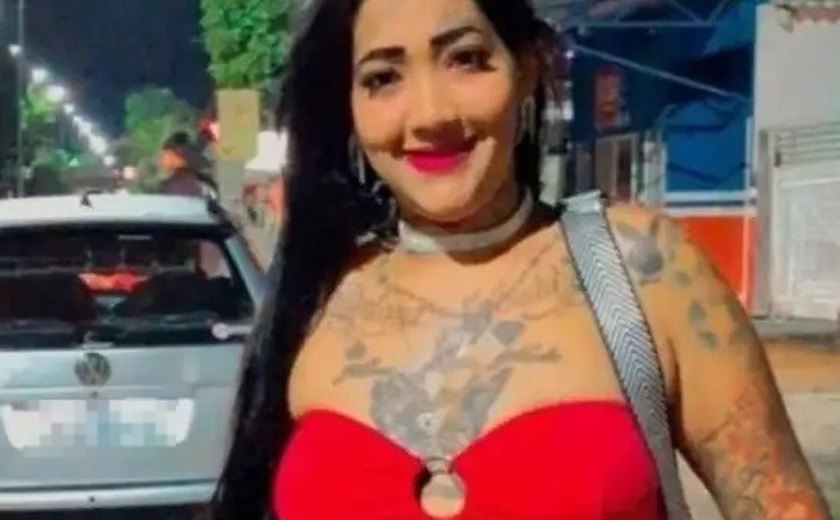 Mulher de Alagoas desaparece em cidade de Mato Grosso