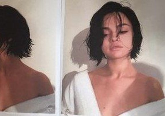 Selena Gomez muda o visual e adere ao corte chanel