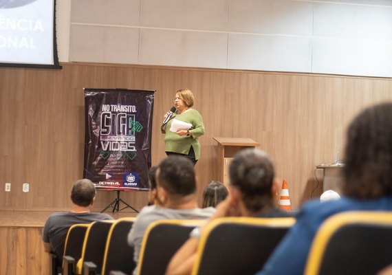 Detran promove aulão preparatório para candidatos à 1ª CNH