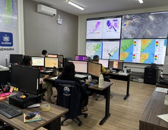 Alagoas entra em estado de atenção com previsão de chuvas intensas até sábado