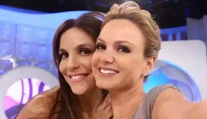 Ivete Sangalo deixa a Globo e Eliana deve substituí-la no The Masked Singer em 2025