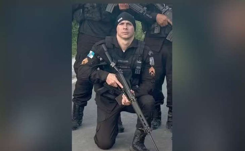 Bandidos matam PM e outro homem a tiros; vítimas conversavam