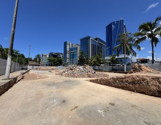 Prefeitura de Maceió inicia reforma do Skatepark da Pajuçara