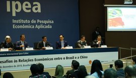 Ipea e instituto chinês assinam acordo para estudos técnicos