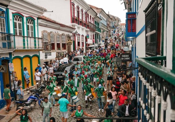 Ministério do Turismo estima cerca de 46 milhões de pessoas no Carnaval 2023