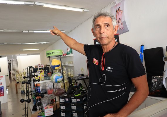Lojistas do Centro de Maceió cobram ações mais eficazes contra onda de furtos