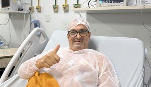 HGE garante atendimento rápido e salva professor de educação física