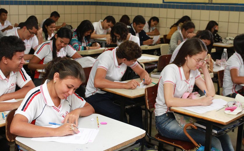 Alagoas tem mais de 332 mil estudantes inscritos na Olimpíada Brasileira de Matemática