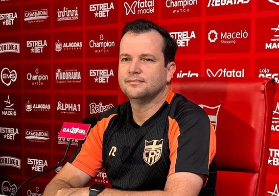 CRB aguarda definições  de datas dos próximos jogos