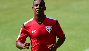 São Paulo cede volante Wellington ao Vasco por empréstimo até final do ano