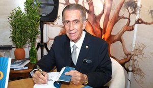 Desembargador Orlando Rocha Filho será agraciado com a Comenda Tavares Bastos