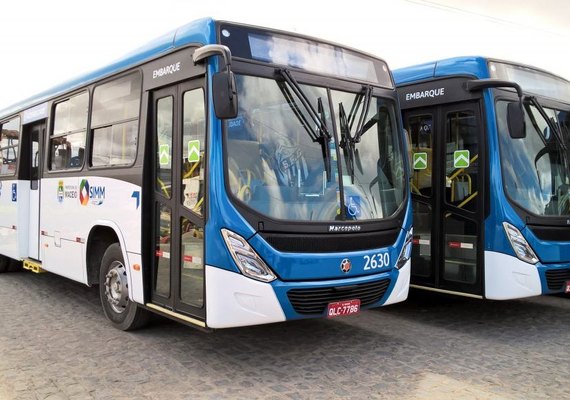 Prefeitura de Maceió estende integração temporal para mais 16 linhas de ônibus