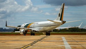 Aeronaves da FAB chegam da China no sábado à meia-noite em Anápolis