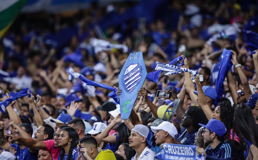 CSA perde para o Cruzeiro por 3 x 2 e é rebaixado para a série C do Brasileiro