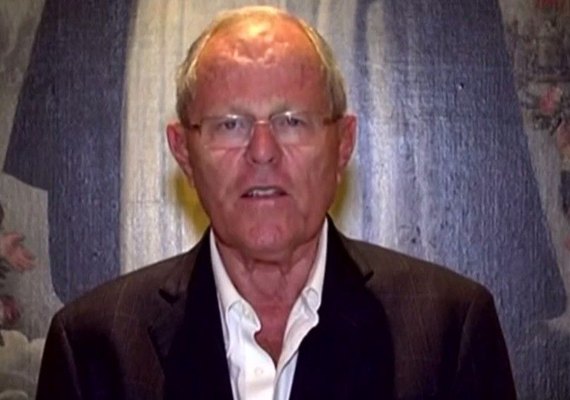 Presidente do Peru, Pedro Pablo Kuczynski começa a ser interrogado por caso Odebrecht