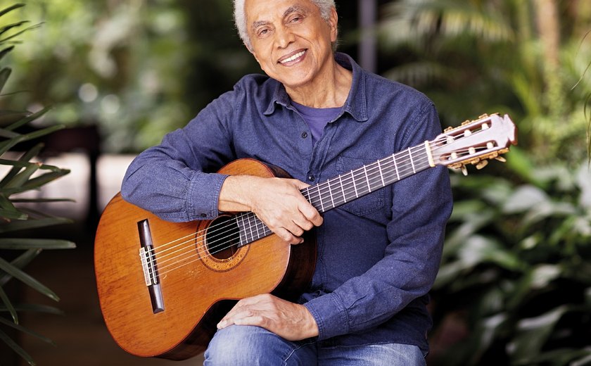 Sesc Alagoas traz Paulinho da Viola para show gratuito na Pajuçara