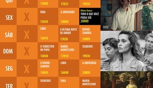 Arte Pajuçara recebe a 11ª edição do 8½ Festa do Cinema Italiano