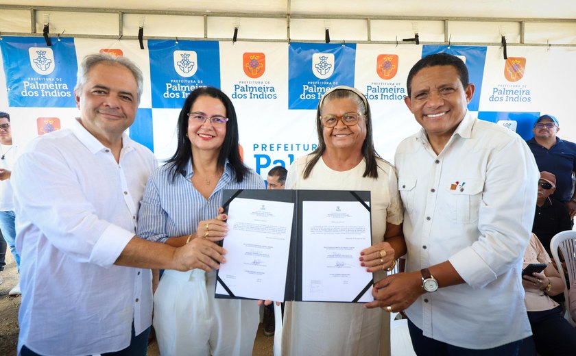 Palmeira de Fora terá nova unidade da Creche Cria