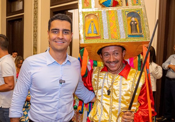 Prefeitura lança Folguedos na Rede para resgatar identidade cultural em Maceió