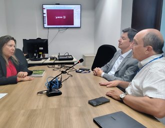 MPF recebe empresa para discutir projeto do novo Hotel Jatiúca em área sensível da orla de Maceió