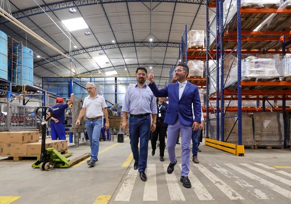 Nordeste gera 31% dos empregos criados em setembro no Brasil e AL tem números expressivos