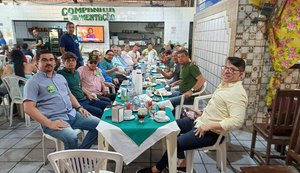 Candidato do PV promove encontro com a imprensa para apresentar projeto de trabalho como vereador por Maceió