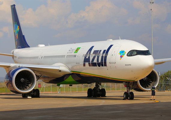 Alagoas terá voos extras da Azul Viagens na alta temporada 2023/2024