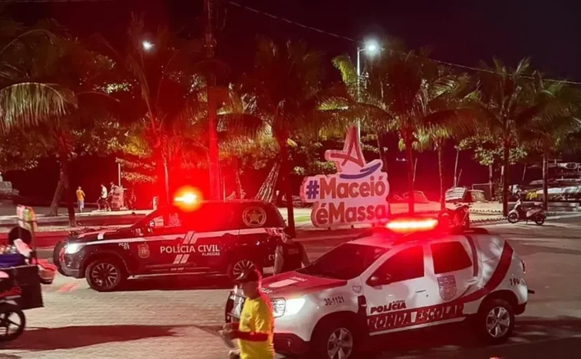 Tentativa de homicídio  no Marco dos Corais assusta moradores e turistas na Ponta Verde