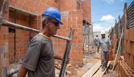 AL: em 10 anos, indústria da construção ganha 163 empresas, mas perde 2.172 empregos