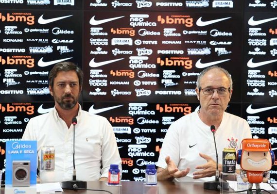 Contratação de novo centroavante pelo Corinthians vai passar por crivo de investidor