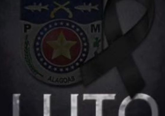 PM/AL lamenta morte de militar e presta nota de solidariedade à família