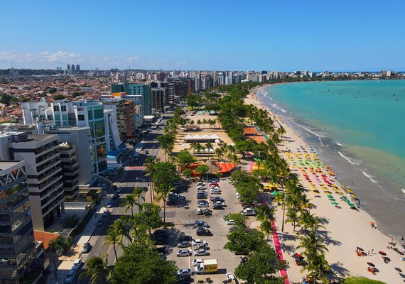 Maceió é a segunda capital do país mais procurada para férias de julho de 2024